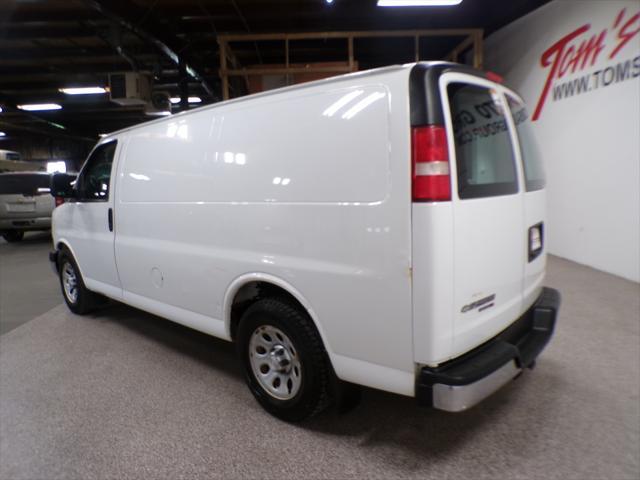 used 2014 Chevrolet Express 1500 car, priced at $11,500