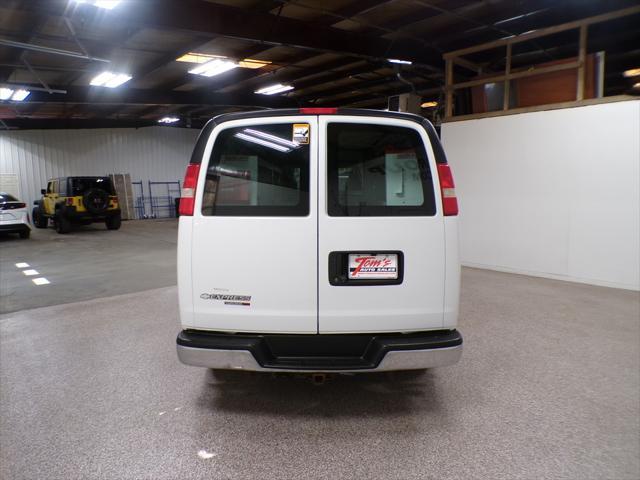 used 2014 Chevrolet Express 1500 car, priced at $11,500