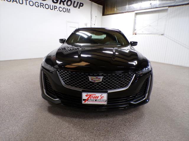 used 2020 Cadillac CT5 car, priced at $28,995