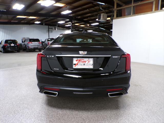 used 2020 Cadillac CT5 car, priced at $28,995