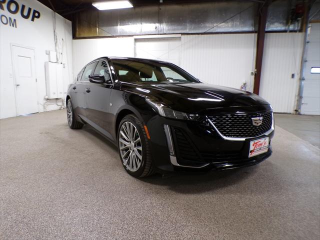 used 2020 Cadillac CT5 car, priced at $28,995