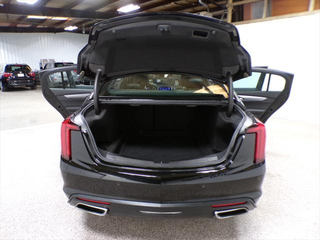 used 2020 Cadillac CT5 car, priced at $28,995