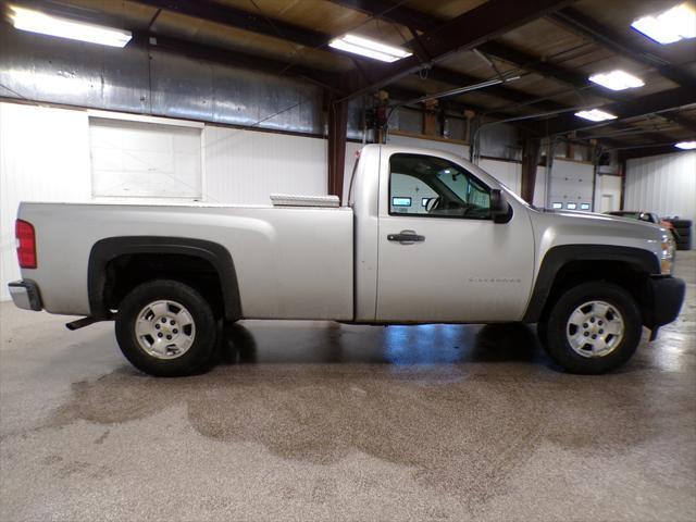 used 2011 Chevrolet Silverado 1500 car, priced at $8,995