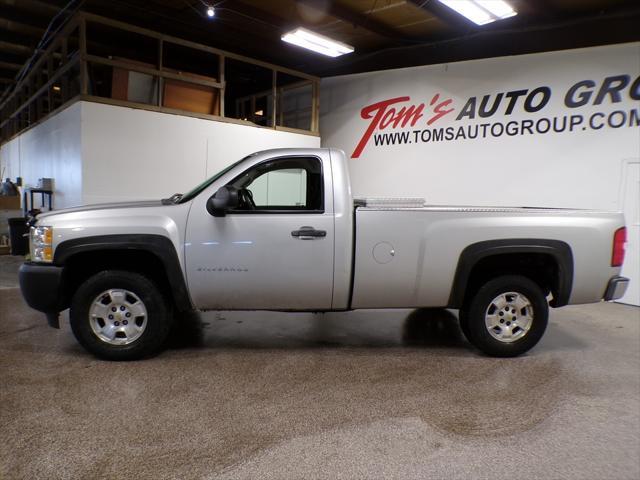 used 2011 Chevrolet Silverado 1500 car, priced at $8,995