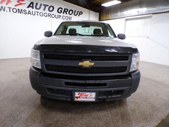 used 2011 Chevrolet Silverado 1500 car, priced at $8,995