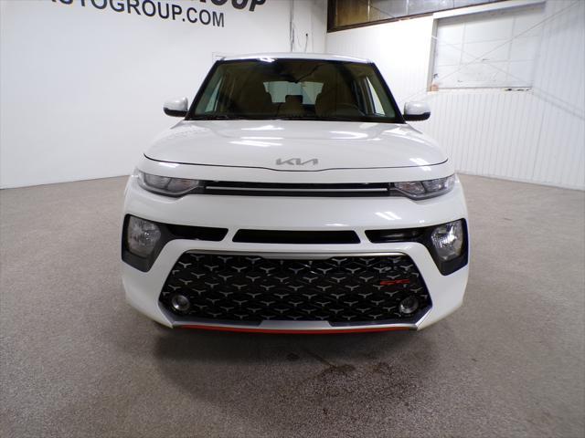 used 2022 Kia Soul car, priced at $14,995