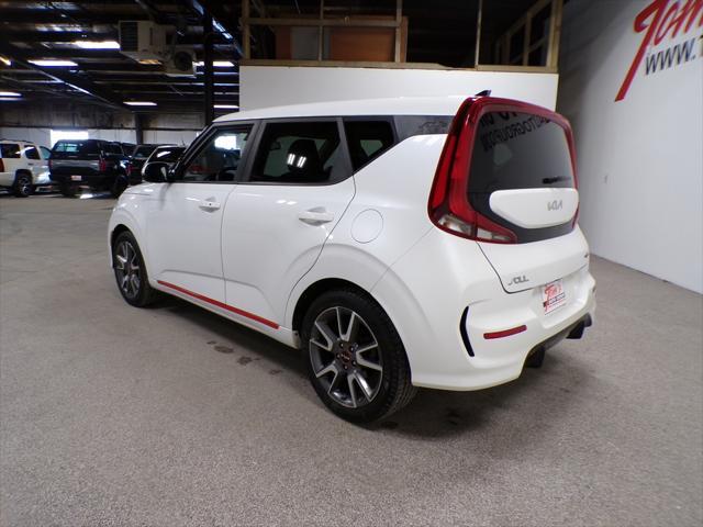 used 2022 Kia Soul car, priced at $14,995