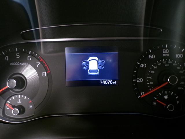 used 2022 Kia Soul car, priced at $14,995