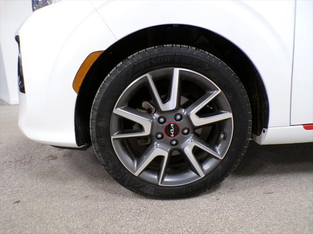 used 2022 Kia Soul car, priced at $14,995