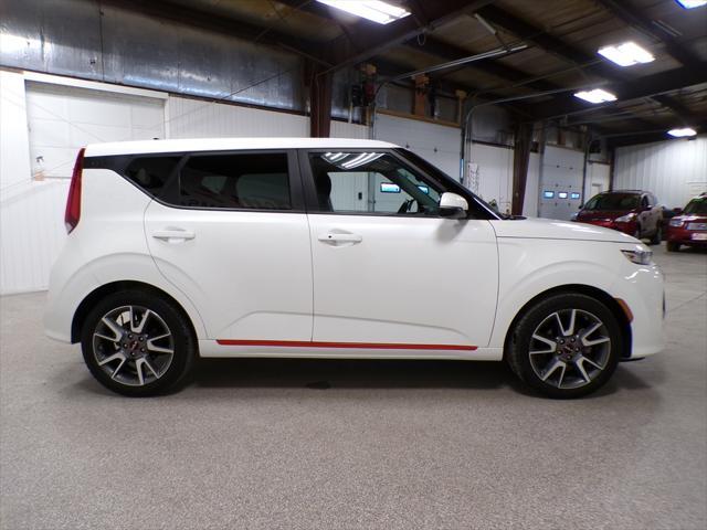 used 2022 Kia Soul car, priced at $14,995