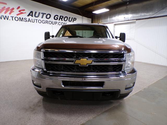 used 2013 Chevrolet Silverado 2500 car, priced at $16,995
