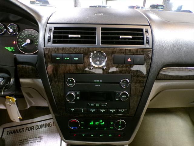 used 2008 Mercury Milan car, priced at $7,500