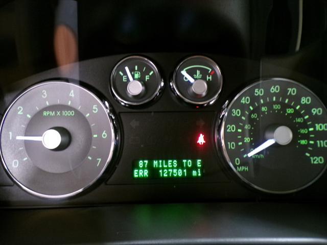 used 2008 Mercury Milan car, priced at $7,500