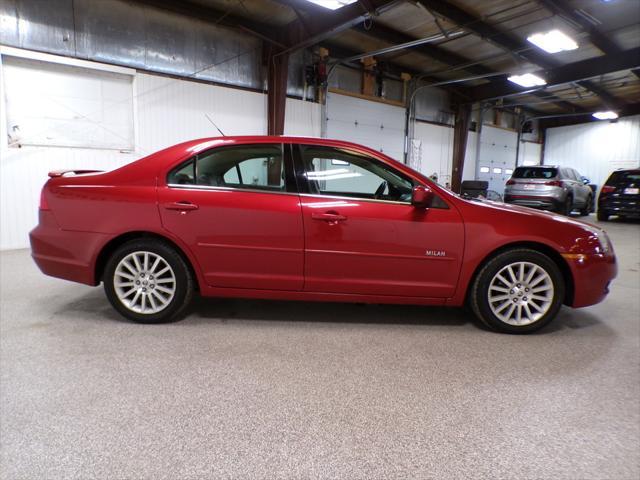 used 2008 Mercury Milan car, priced at $7,500