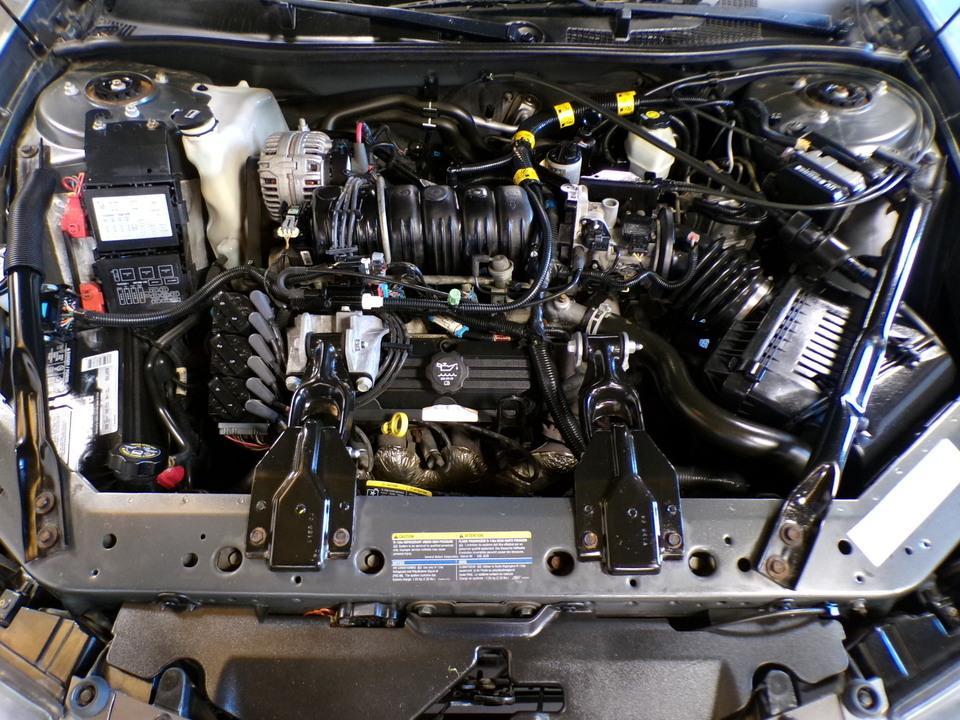 used 2004 Chevrolet Impala car, priced at $6,495
