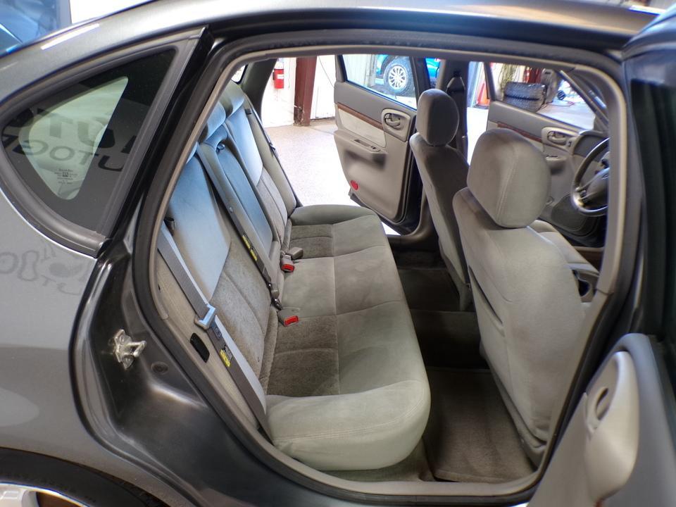 used 2004 Chevrolet Impala car, priced at $6,495