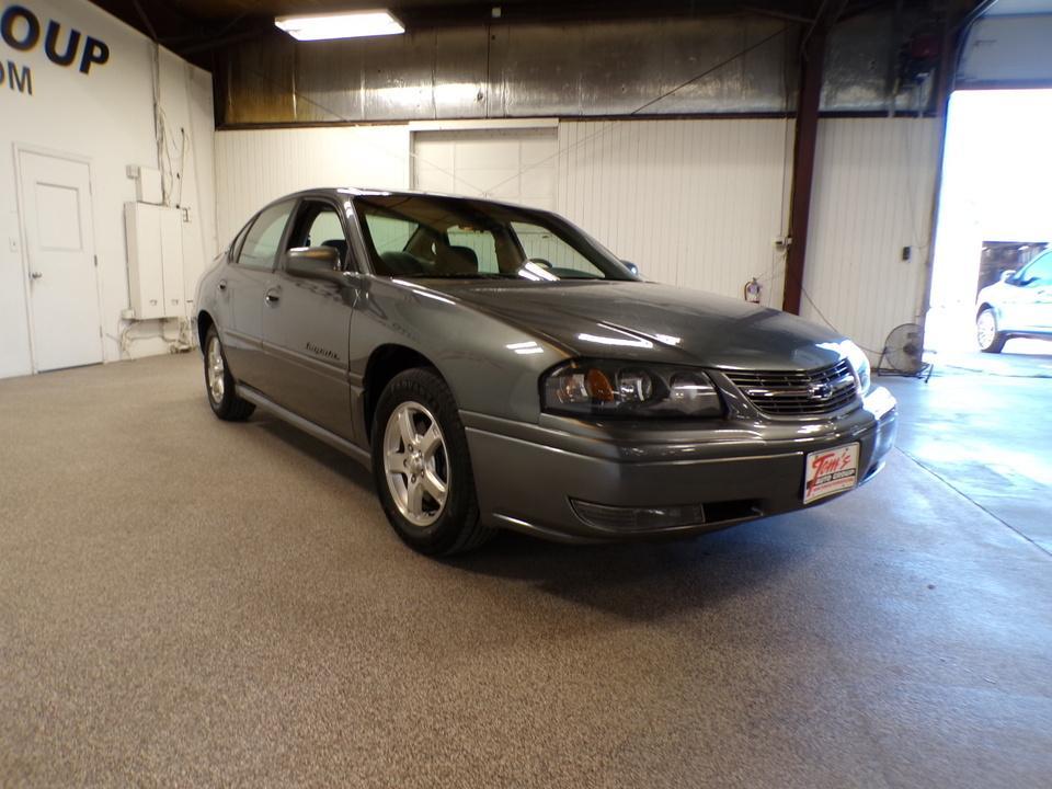 used 2004 Chevrolet Impala car, priced at $6,495