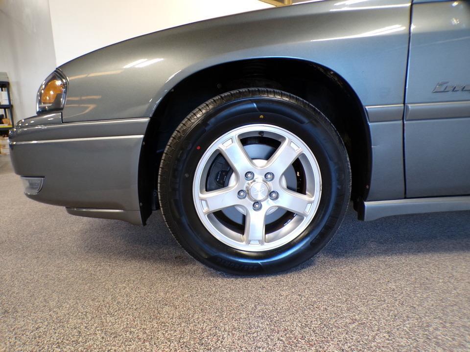 used 2004 Chevrolet Impala car, priced at $6,495