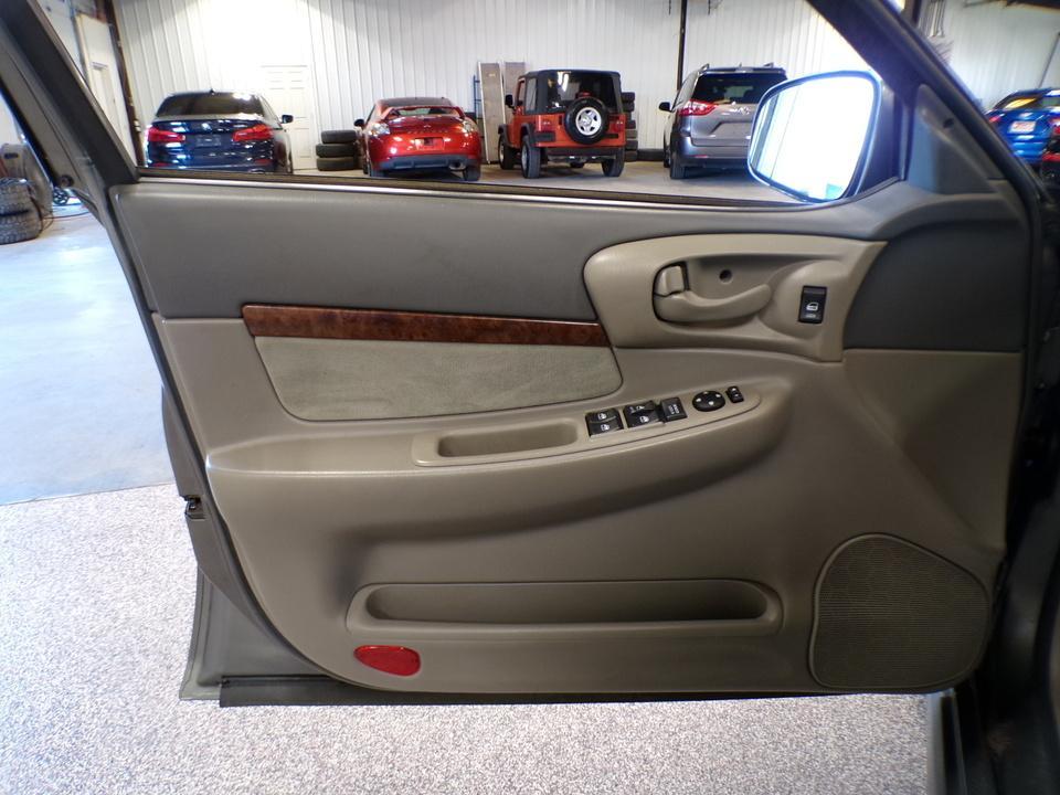 used 2004 Chevrolet Impala car, priced at $6,495
