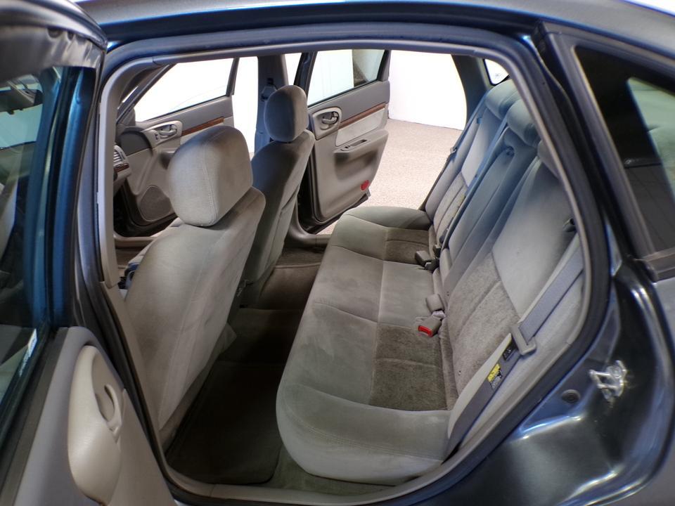 used 2004 Chevrolet Impala car, priced at $6,495