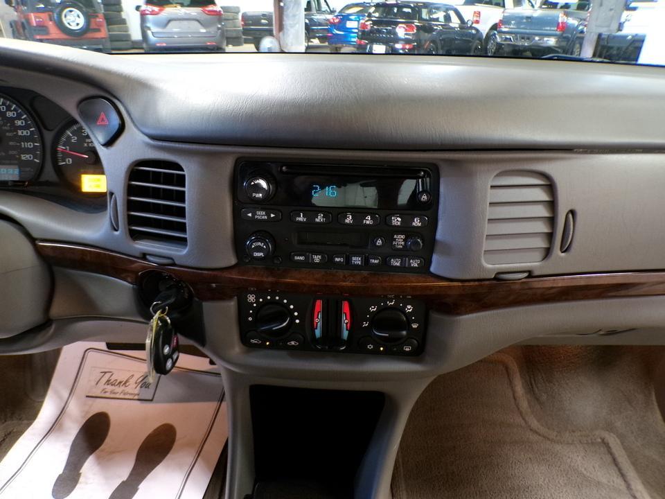 used 2004 Chevrolet Impala car, priced at $6,495