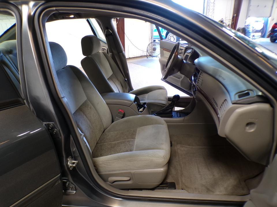 used 2004 Chevrolet Impala car, priced at $6,495