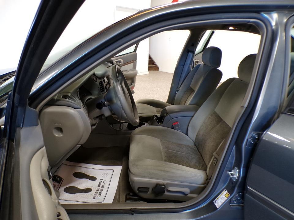 used 2004 Chevrolet Impala car, priced at $6,495