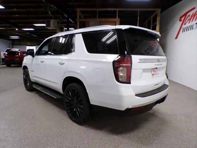 used 2021 Chevrolet Tahoe car, priced at $41,995