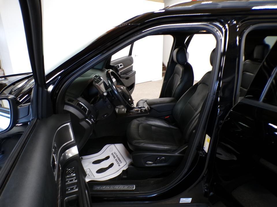 used 2017 Ford Explorer car, priced at $16,995