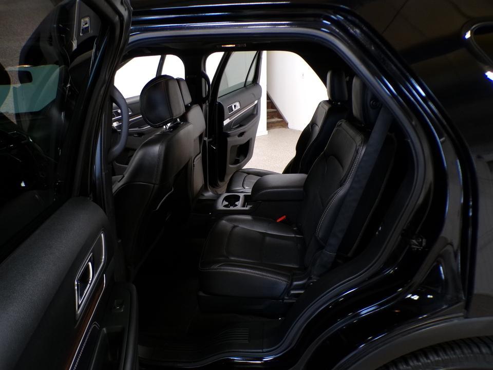 used 2017 Ford Explorer car, priced at $16,995