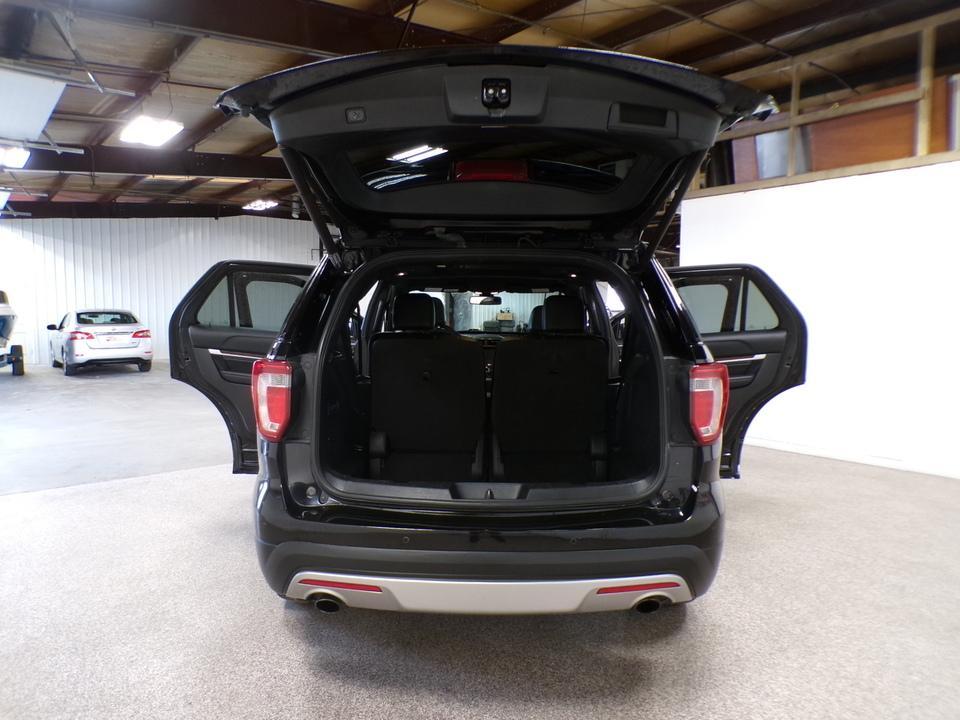 used 2017 Ford Explorer car, priced at $16,995