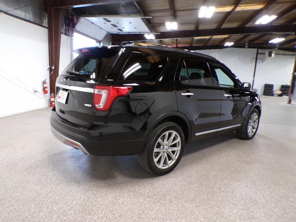 used 2017 Ford Explorer car, priced at $16,995