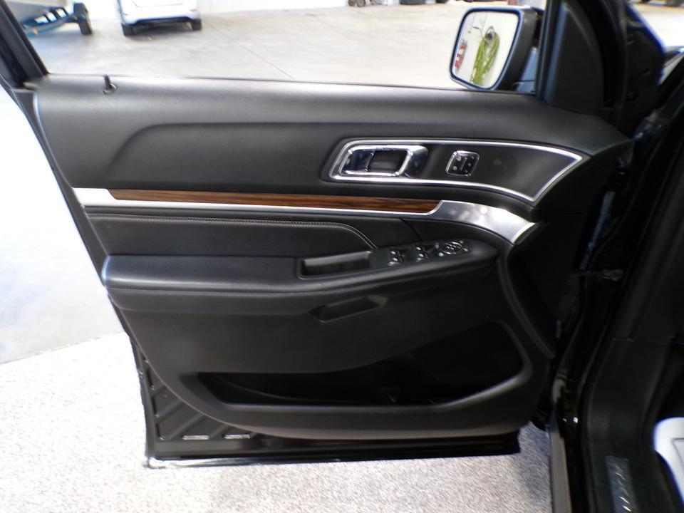 used 2017 Ford Explorer car, priced at $16,995