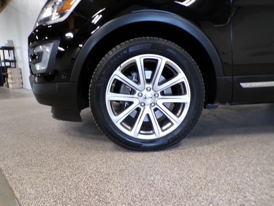 used 2017 Ford Explorer car, priced at $16,995