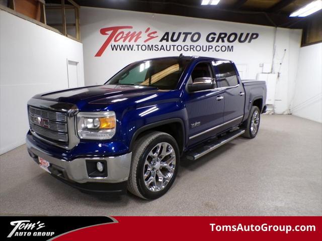 used 2014 GMC Sierra 1500 car, priced at $19,995