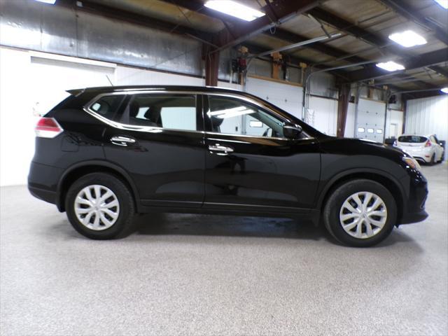 used 2015 Nissan Rogue car, priced at $9,995