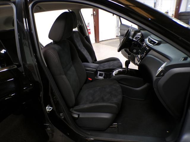 used 2015 Nissan Rogue car, priced at $9,995