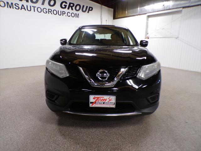 used 2015 Nissan Rogue car, priced at $9,995