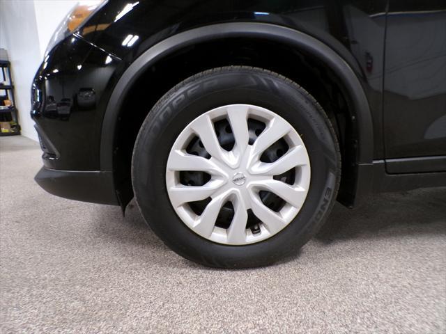 used 2015 Nissan Rogue car, priced at $9,995