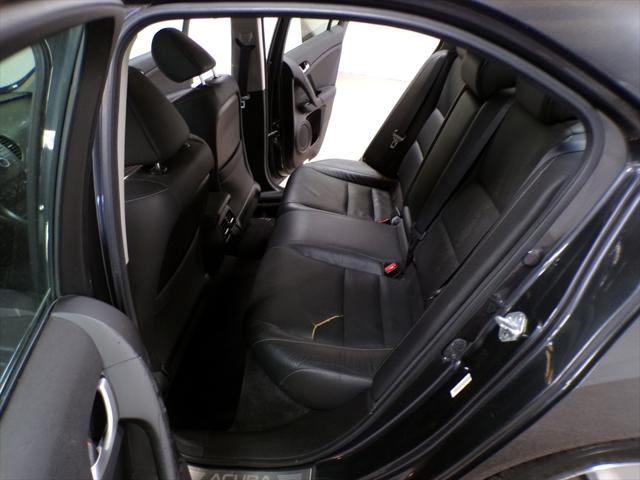 used 2011 Acura TSX car, priced at $9,500