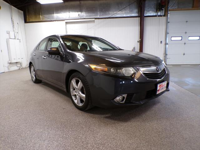 used 2011 Acura TSX car, priced at $9,500
