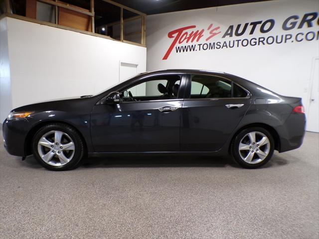 used 2011 Acura TSX car, priced at $9,500