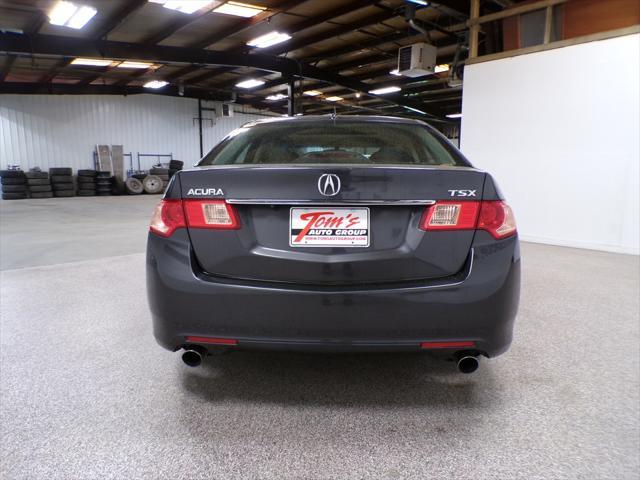 used 2011 Acura TSX car, priced at $9,500