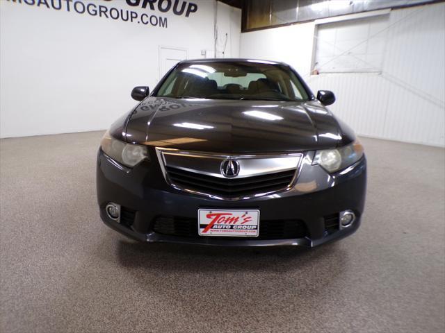 used 2011 Acura TSX car, priced at $9,500