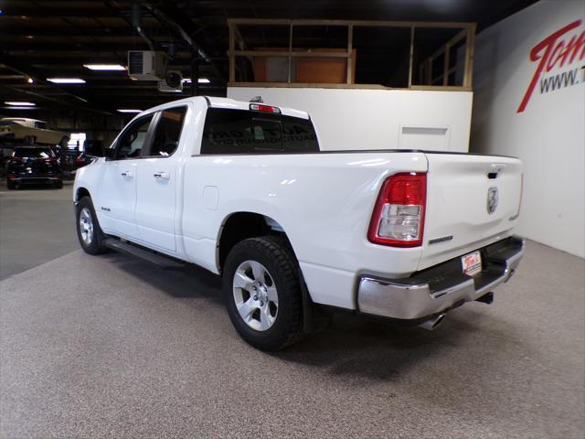 used 2019 Ram 1500 car, priced at $23,995