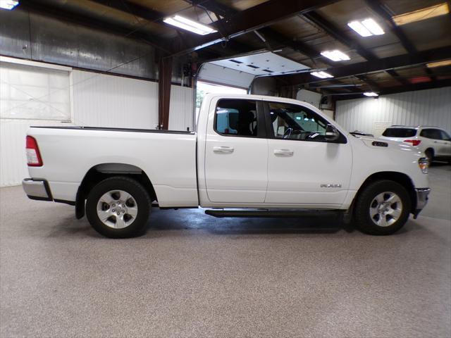 used 2019 Ram 1500 car, priced at $23,995