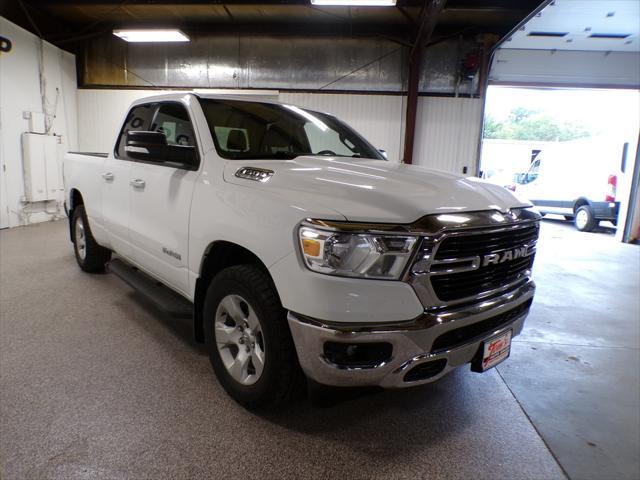 used 2019 Ram 1500 car, priced at $23,995