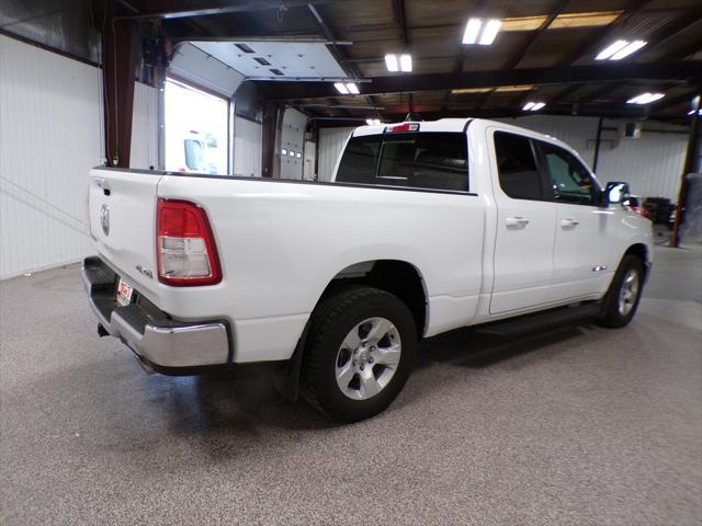 used 2019 Ram 1500 car, priced at $23,995