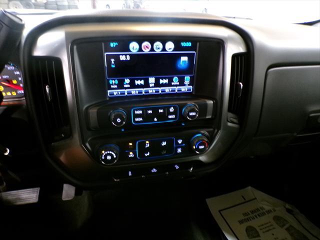 used 2017 Chevrolet Silverado 1500 car, priced at $24,995