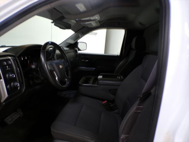used 2017 Chevrolet Silverado 1500 car, priced at $24,995